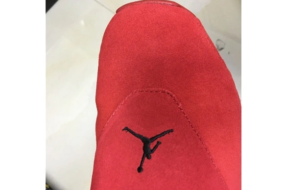 Rep EP 18“ AA2494-601 JORDAN RED SUEDE” AA2494-601 AIR 0413